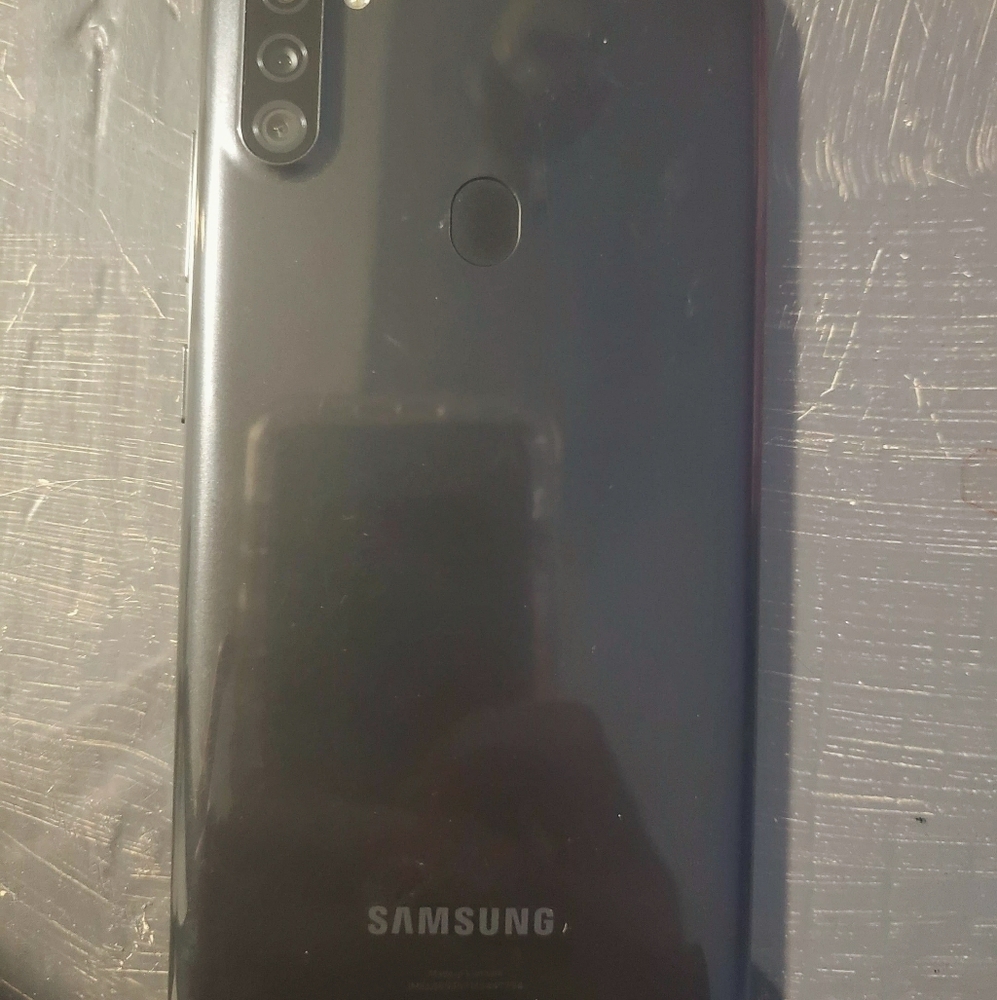 Samsung  galaxy  a11